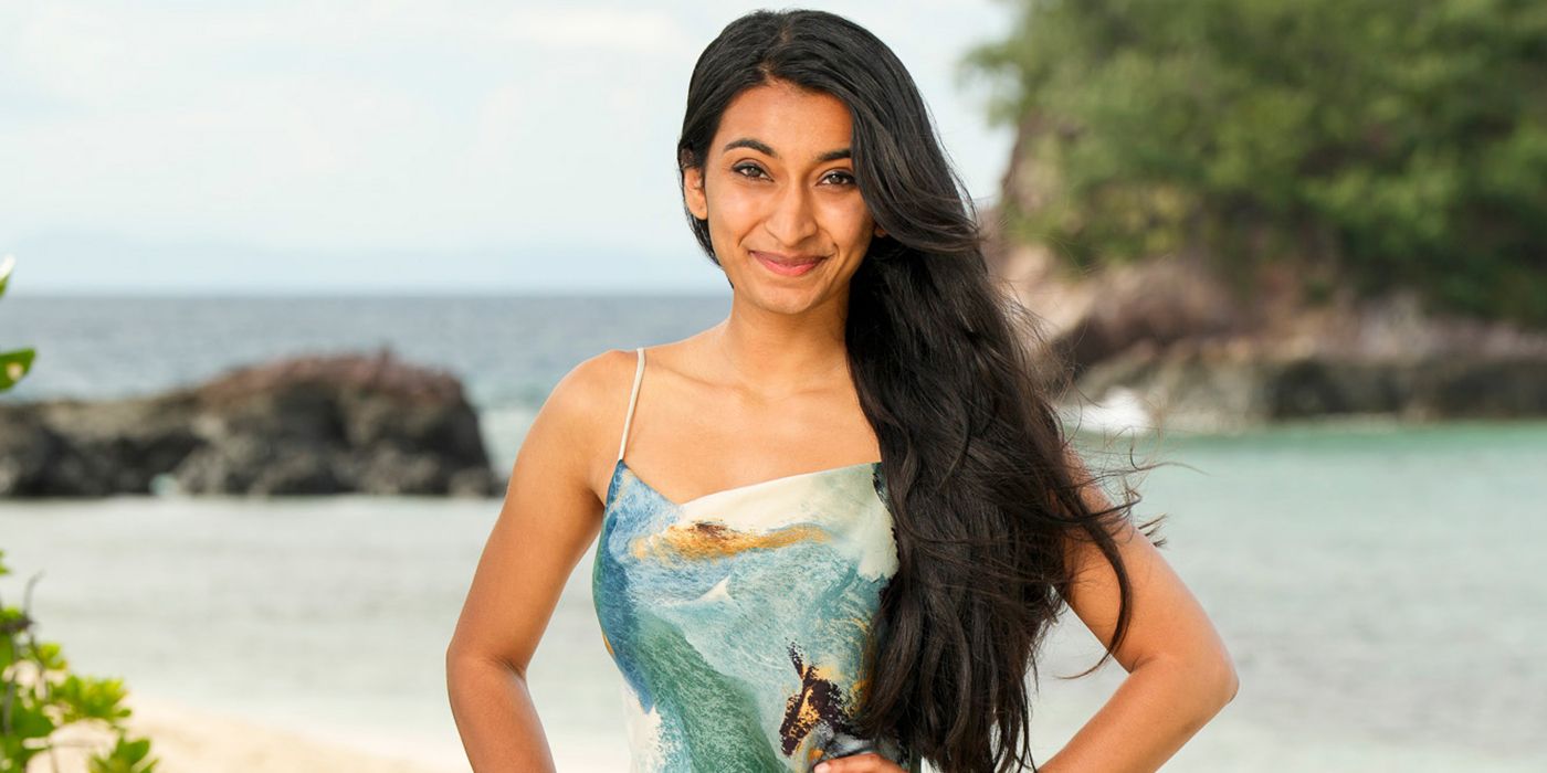 Janani Krishnan-Jha Survivor