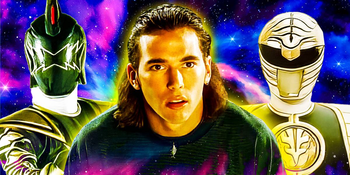 Jdf Power Rangers Jason David Frank Green Ranger Movie Power Rangers Stars Pay Tribute