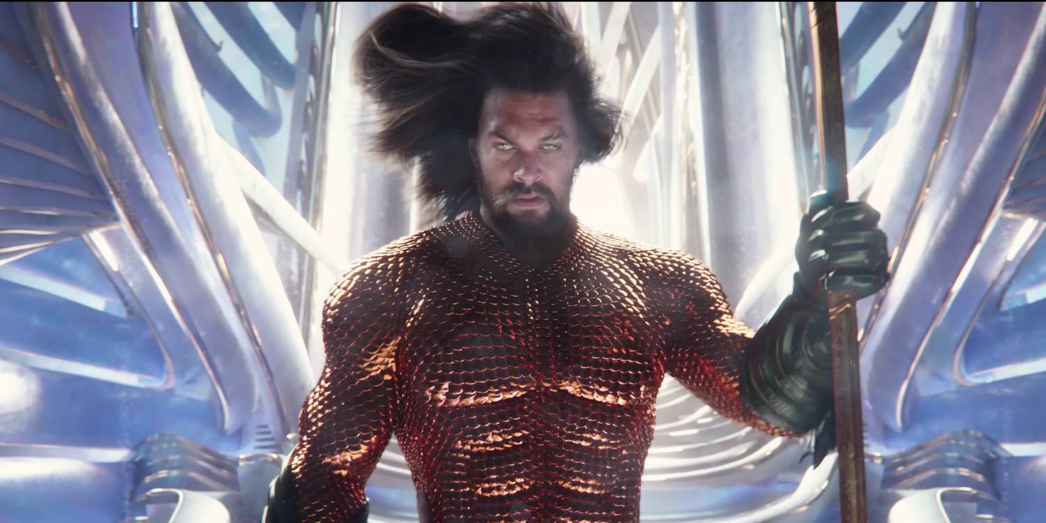 Aquaman and the Lost Kingdom Trailer Breakdown 2023 Aquaman and the Lost Kingdom Trailer Breakdown 2023