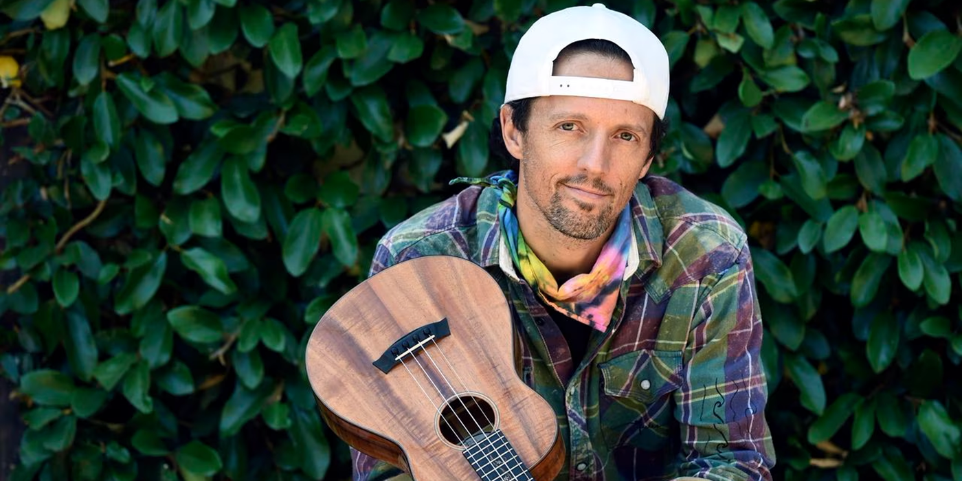Jason Mraz DWTS