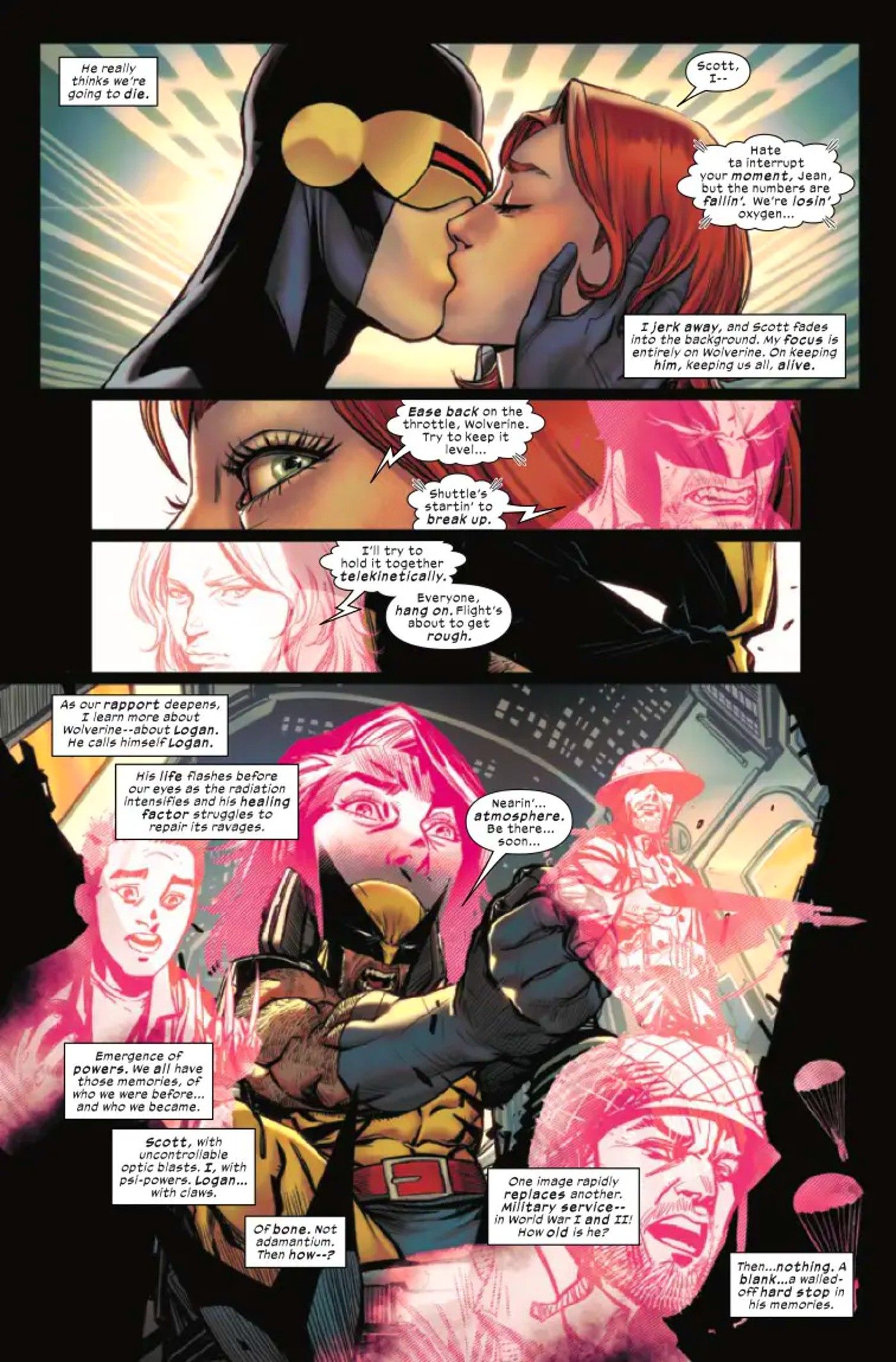 jean grey 2 preview x-men wolverine page 4
