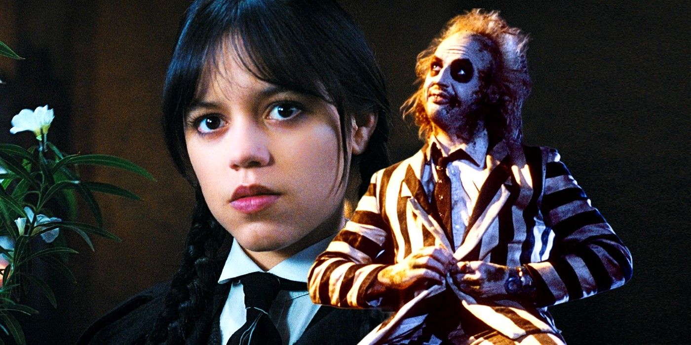 How Much Of Beetlejuice 2 Had Filmed Before Actor s Strike Halted