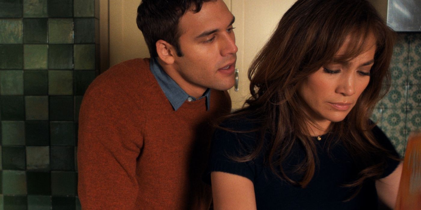 Jennifer Lopez in The Boy Next Door