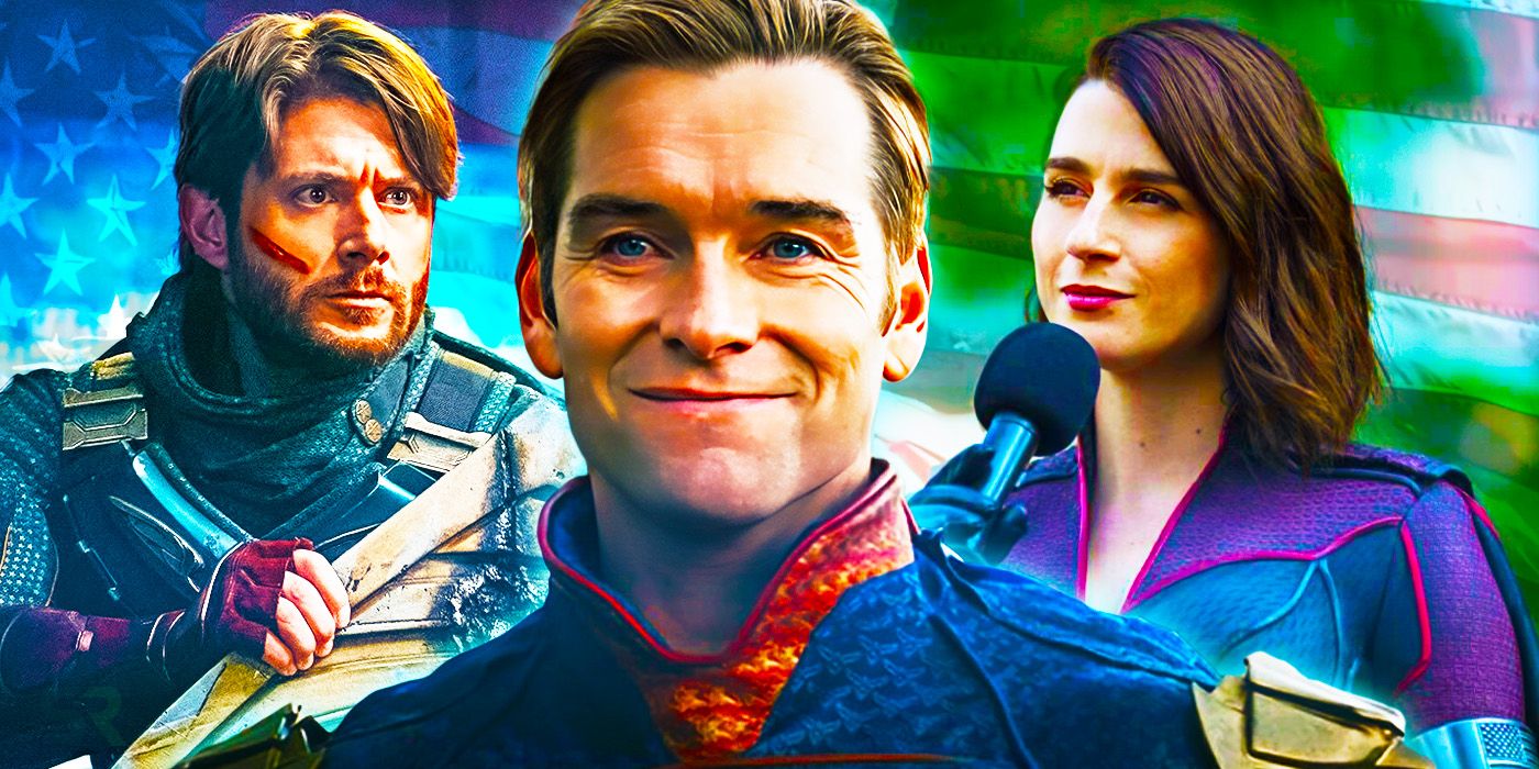 The Boys Season 4 Must Break The Show's Main Villain Trend