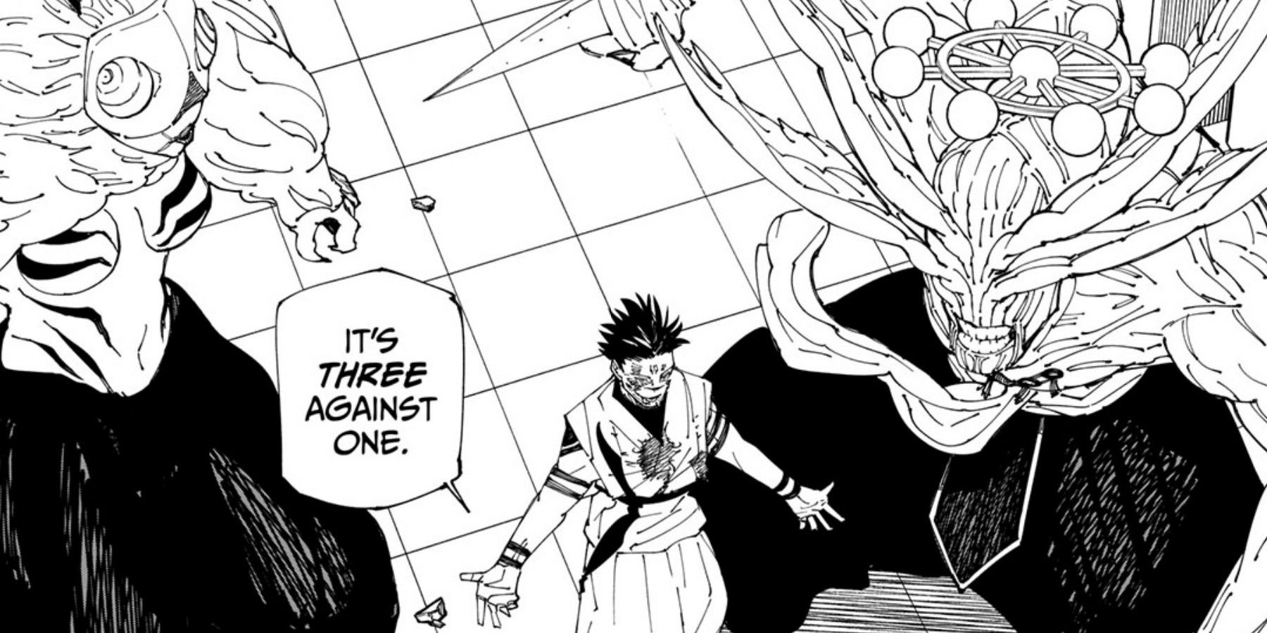 'The Slash that Cuts the World': Sukuna's Victory Over Gojo in Jujutsu ...