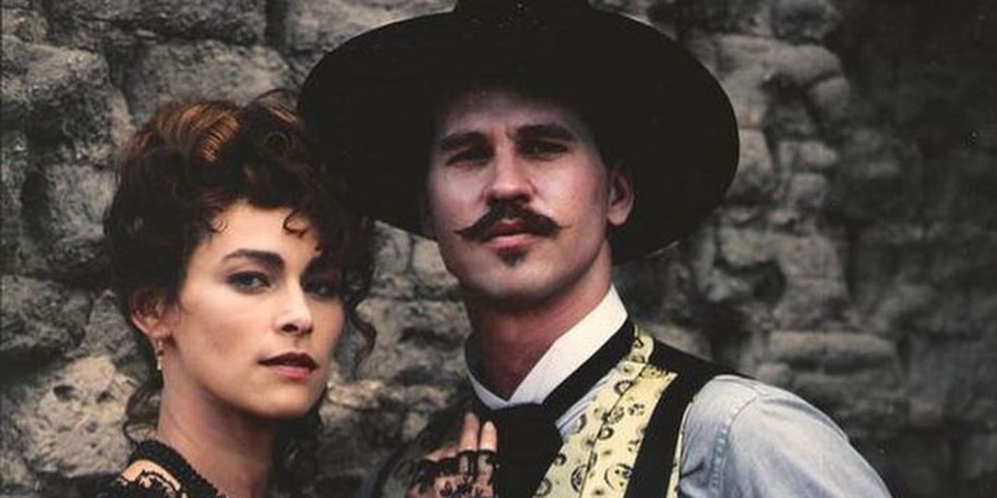 Why Doc Holliday Is Always Sweating In Tombstone