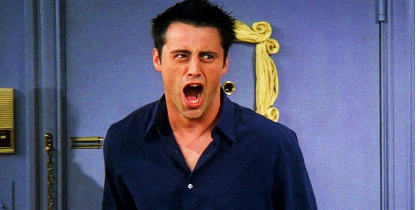 Friends Admitted To Its Most Glaring Plot Hole With This Perfect Joey Line In Season 6