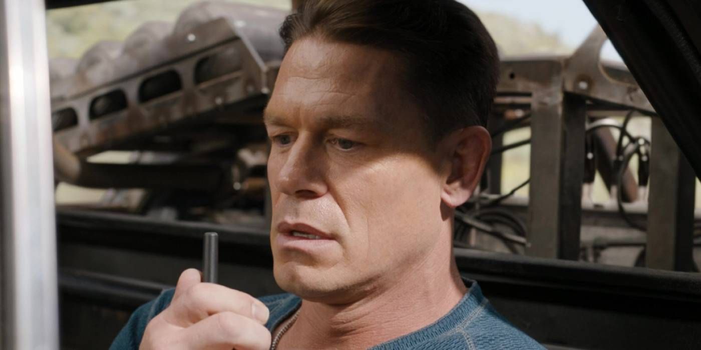 John Cena in Fast X pic