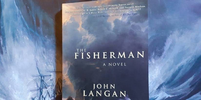 John Langan's The Fisherman