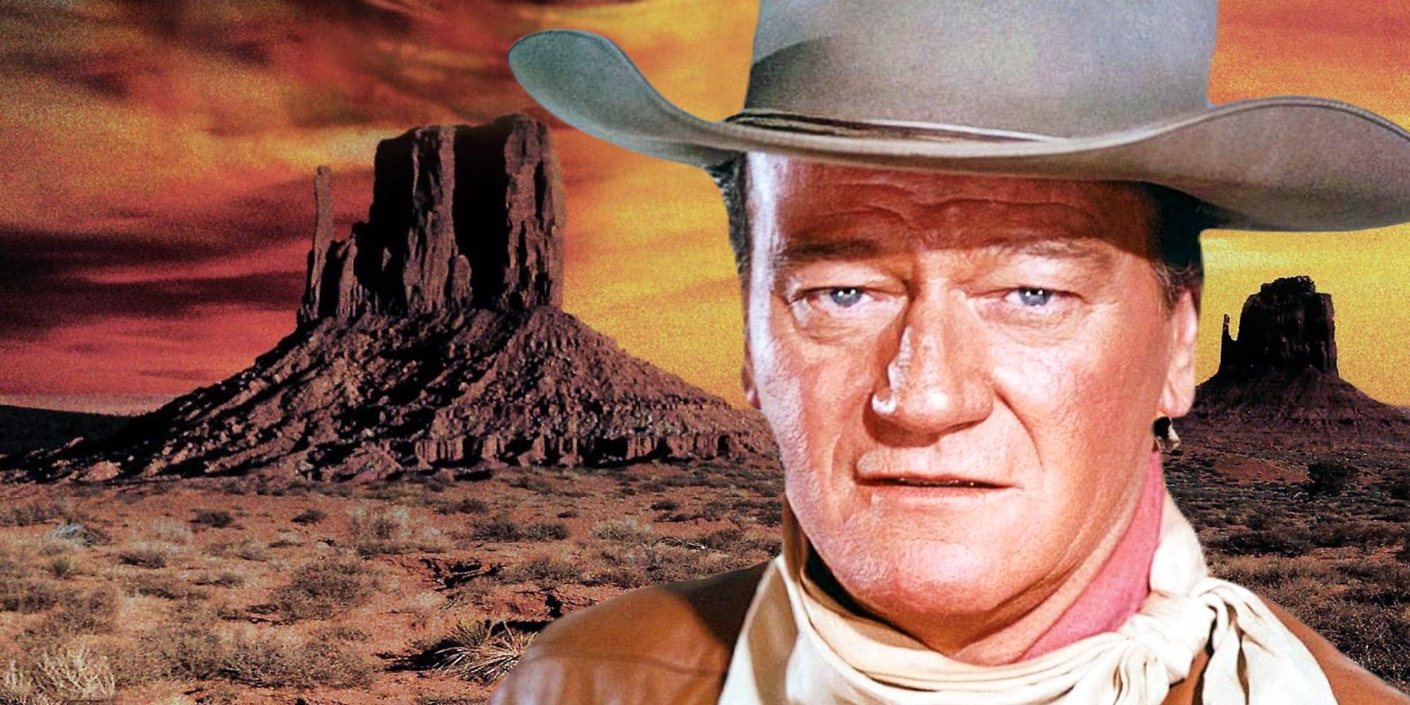 These 30 Seconds Are The Very Best In John Wayne’s 80 Western Movies