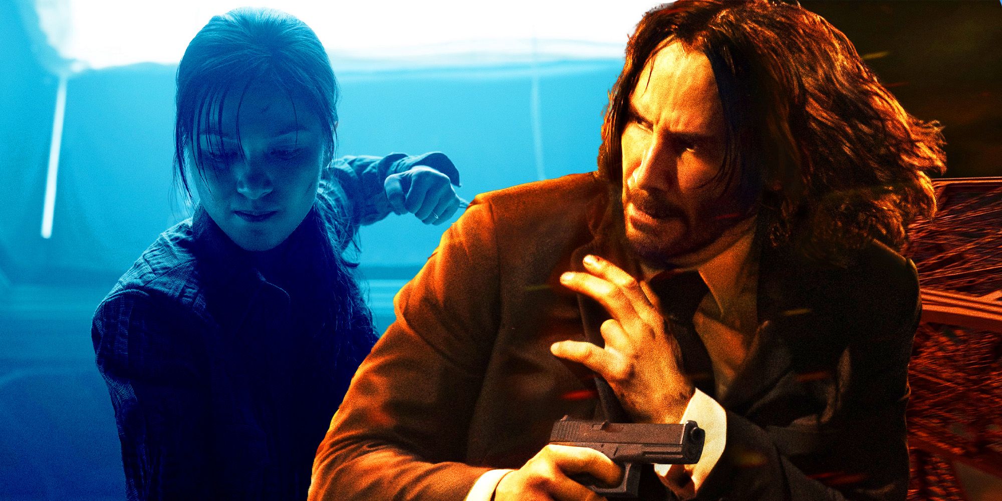 The Continental': Can John Wick 5 happen without Keanu Reeves? - Beem