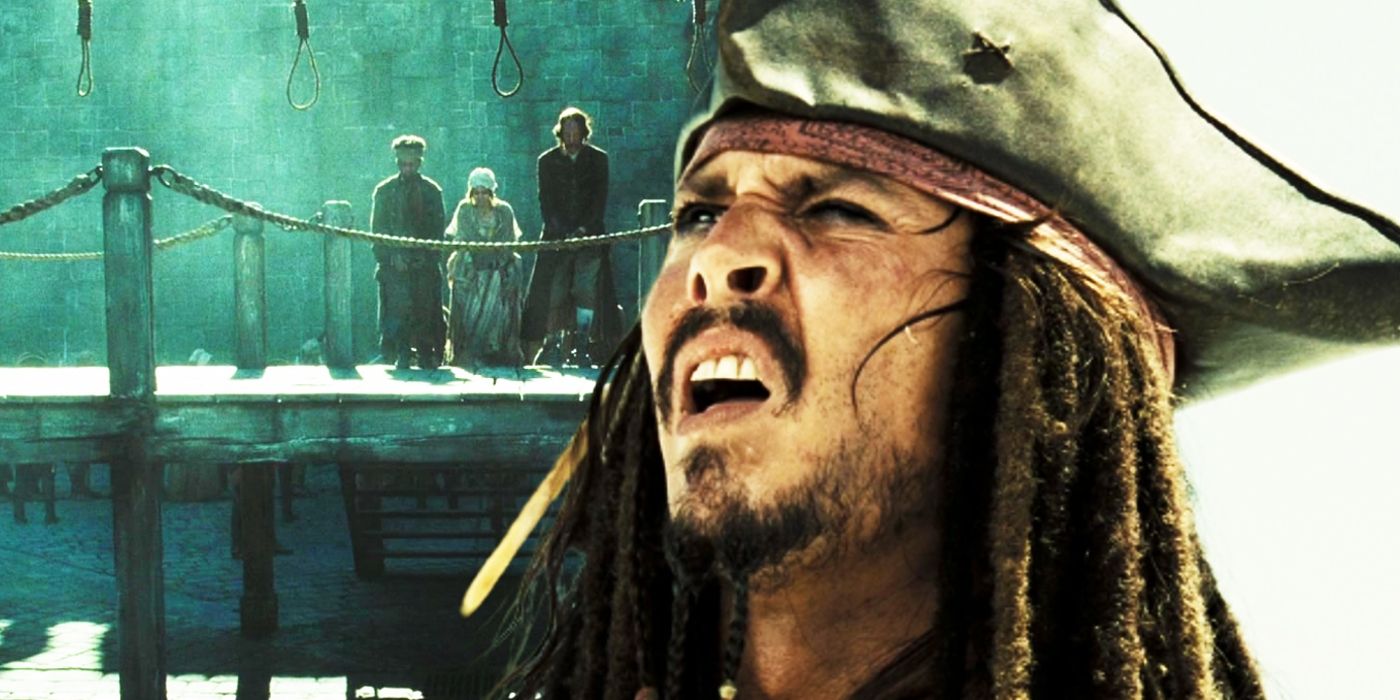 Pirates of the Caribbean: At World's End