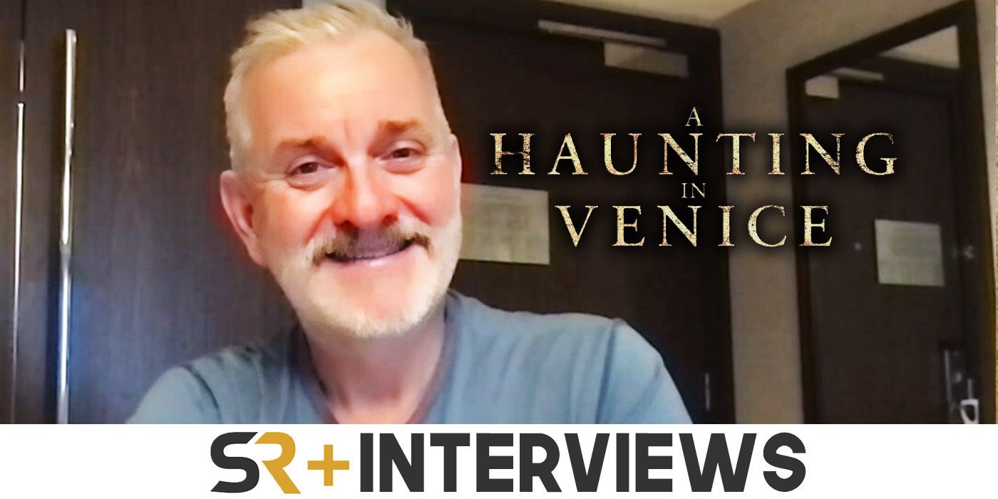 A Haunting In Venice Production Designer John Paul Kelly On Adding