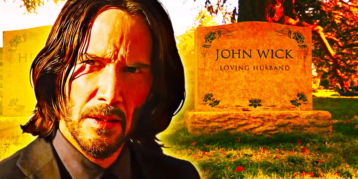 JOHN WICK 5 Officially Announced - Sequel News & Theories : r