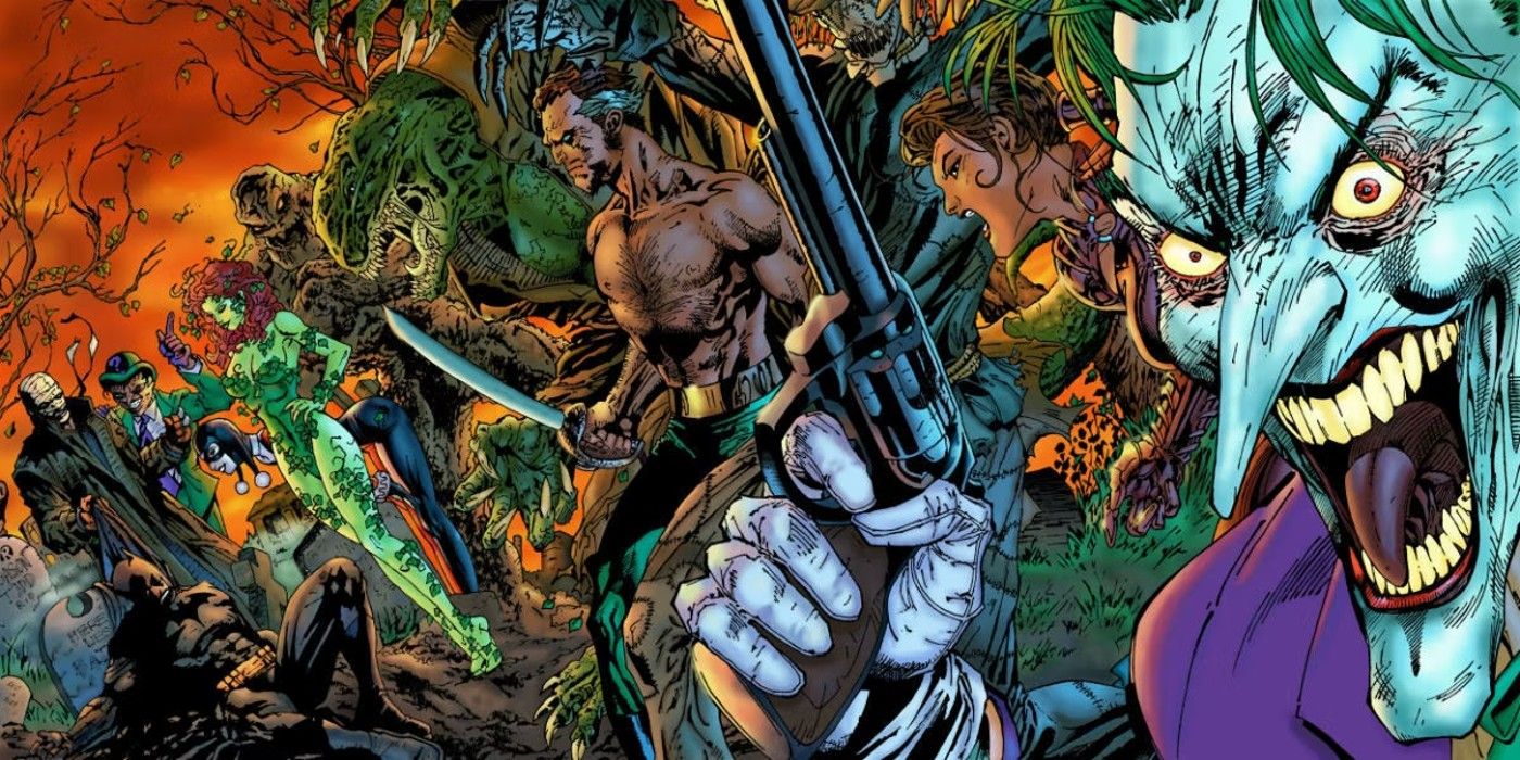 Sorry Joker – DC Crowns a Different Gotham Villain “The World’s Greatest Criminal”