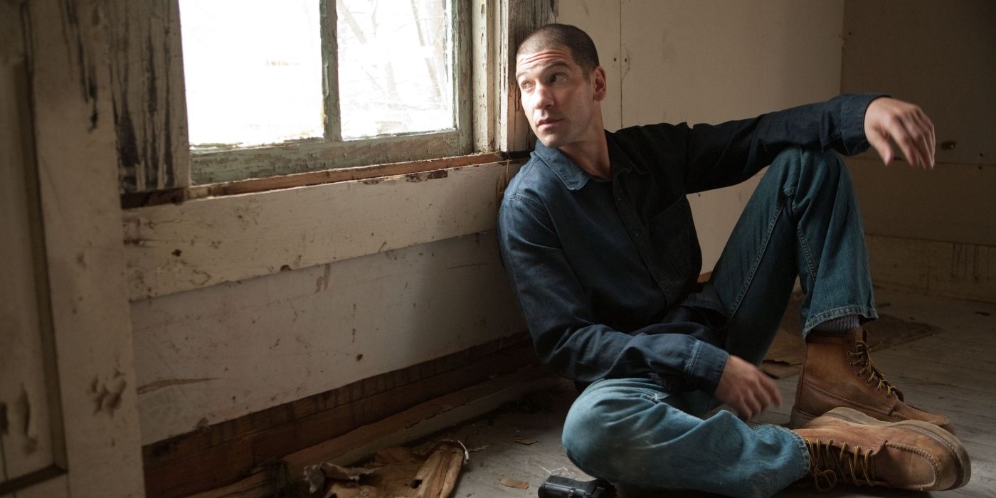 jon bernthal as daniel in snitch