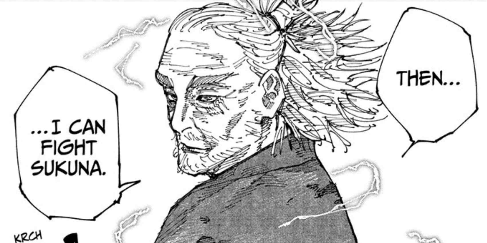 Jujutsu Kaisen_Hajime Kishimoto wants to fight Sukuna