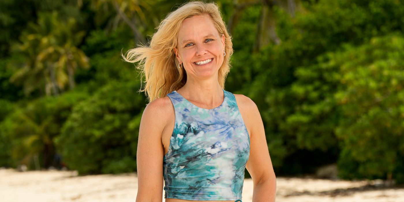 Julie Alley Survivor