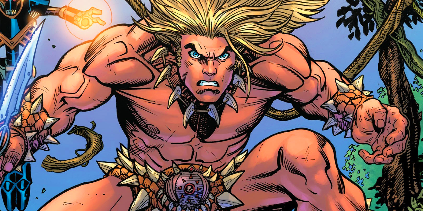 Ka-Zar in Marvel Comics
