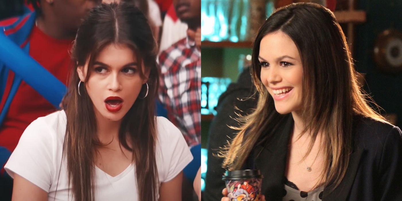 Kaia Gerber Rachel Bilson