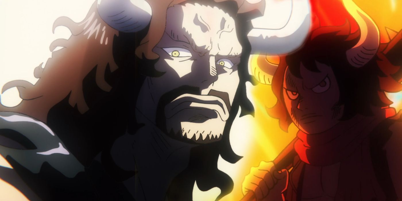 One Piece Finally Gives Fans The Kaido Flashback They Demanded