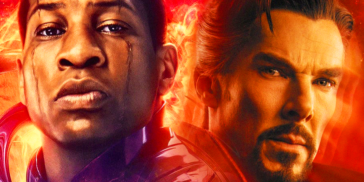 Kang the Conqueror and Doctor Strange in the MCU’s Multiverse Saga
