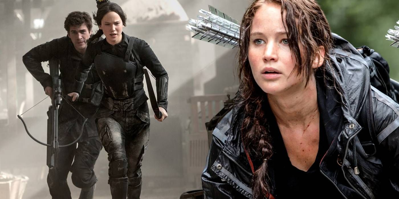 Where To Watch All 4 Hunger Games Movies