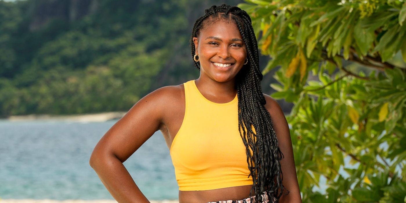 Katurah Topps Survivor