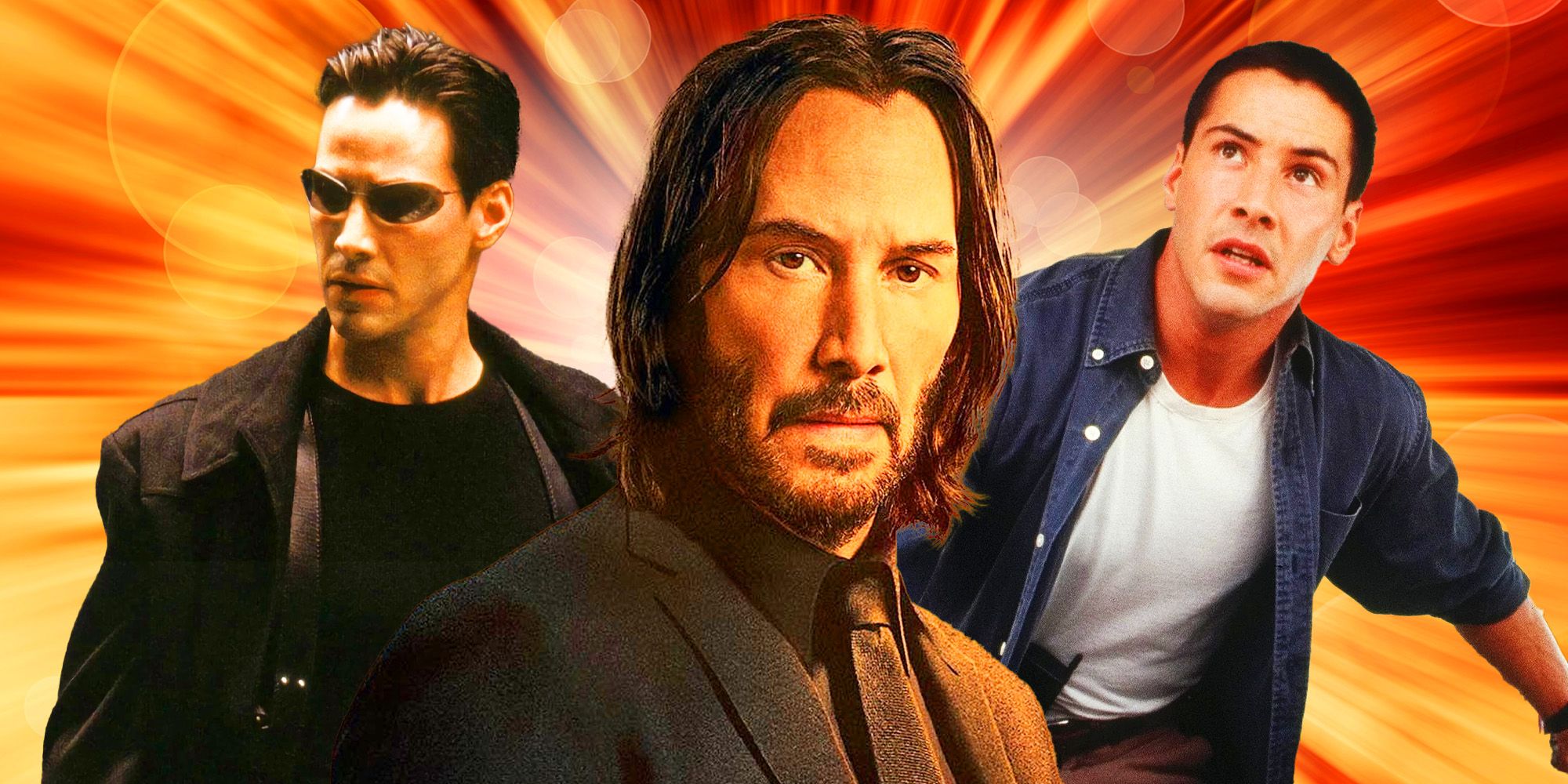 The 20 best (and 5 worst) Keanu Reeves performances, ranked