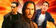 Keanu Reeves Best Movies 60 Photos Moonagedaydream film