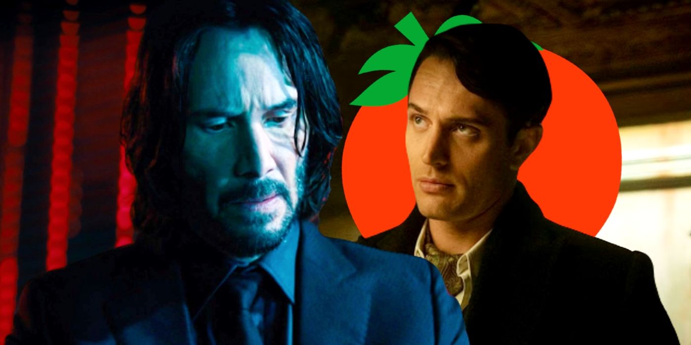 John Wick: Chapter 2 - Rotten Tomatoes