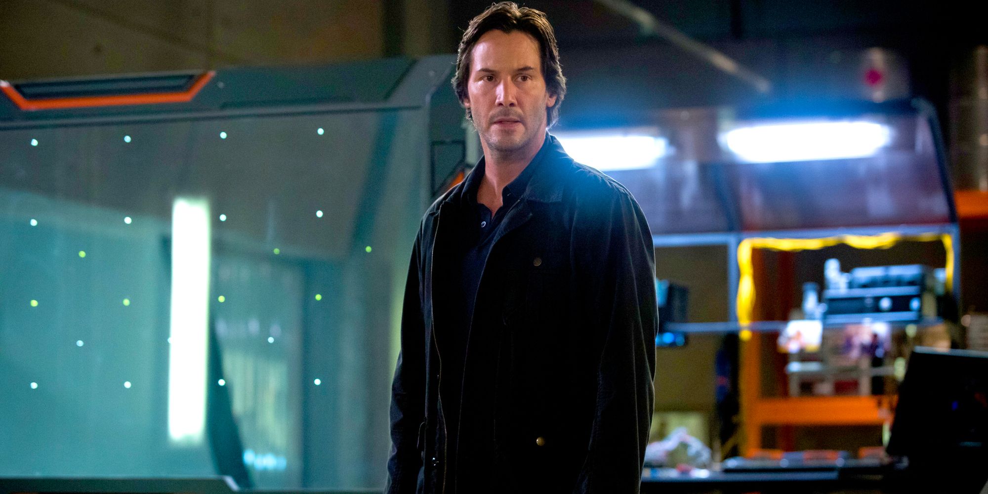Keanu Reeves Replicas William Foster