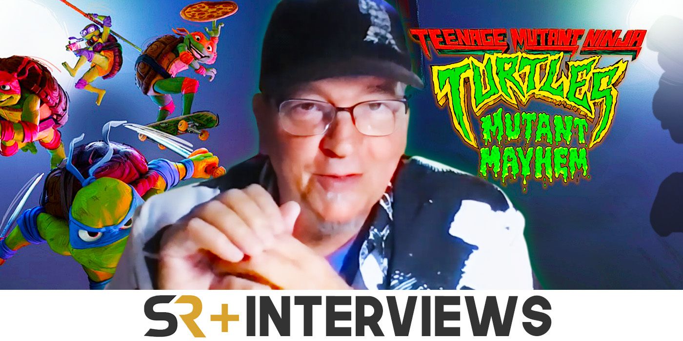 TMNT Creator Kevin Eastman On Mutant Mayhem, The Last Ronin & The Turtles' Legacy