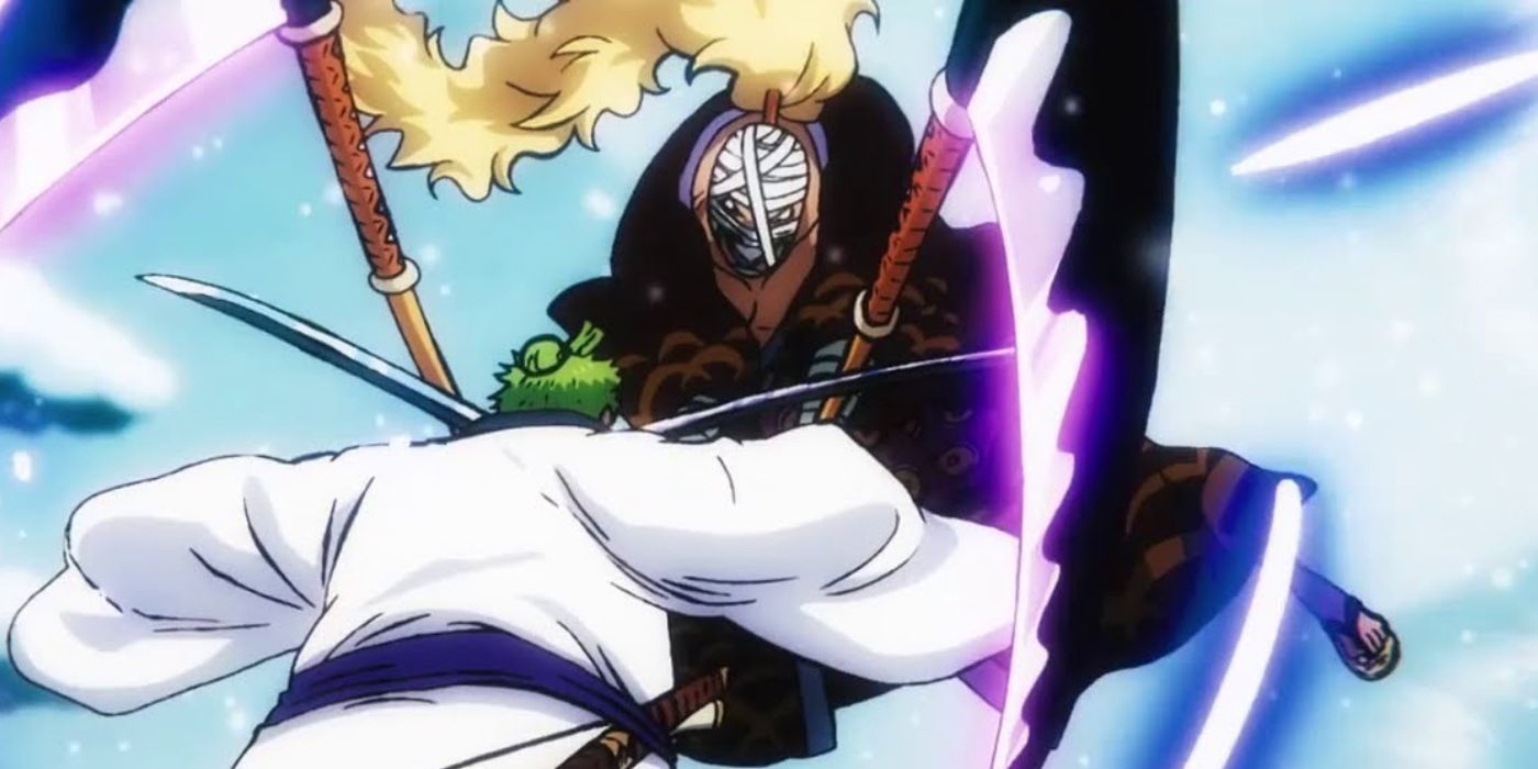 Killer in One Piece