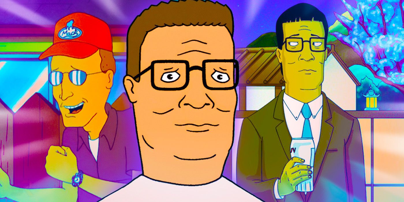 King of the Hill: Season 1 Episodes (Ranked) — The Sports Chief