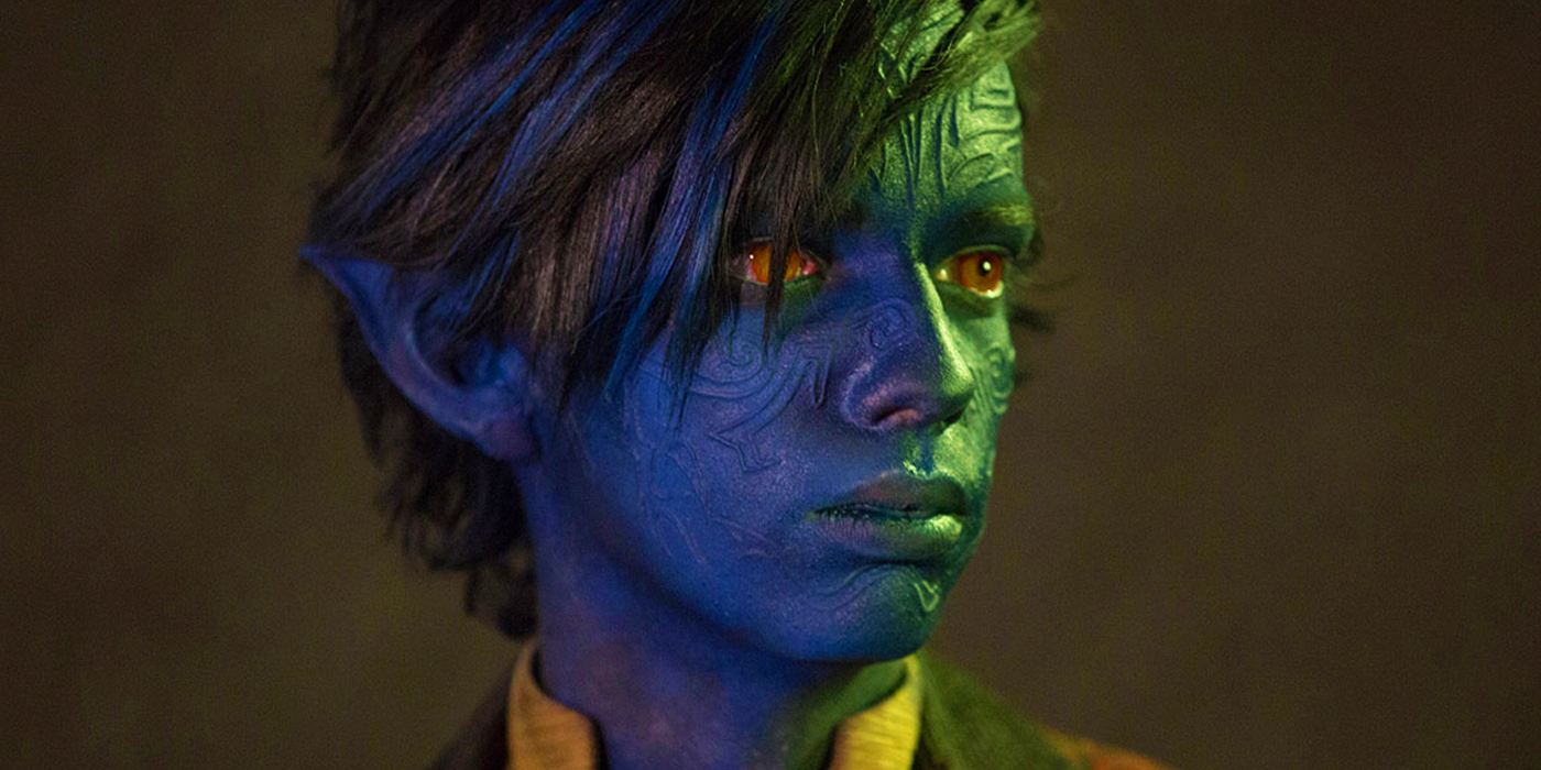 Kodi Smit-McPhee&rsquo;s Nightcrawler in Fox&rsquo;s X-Men Apocalypse