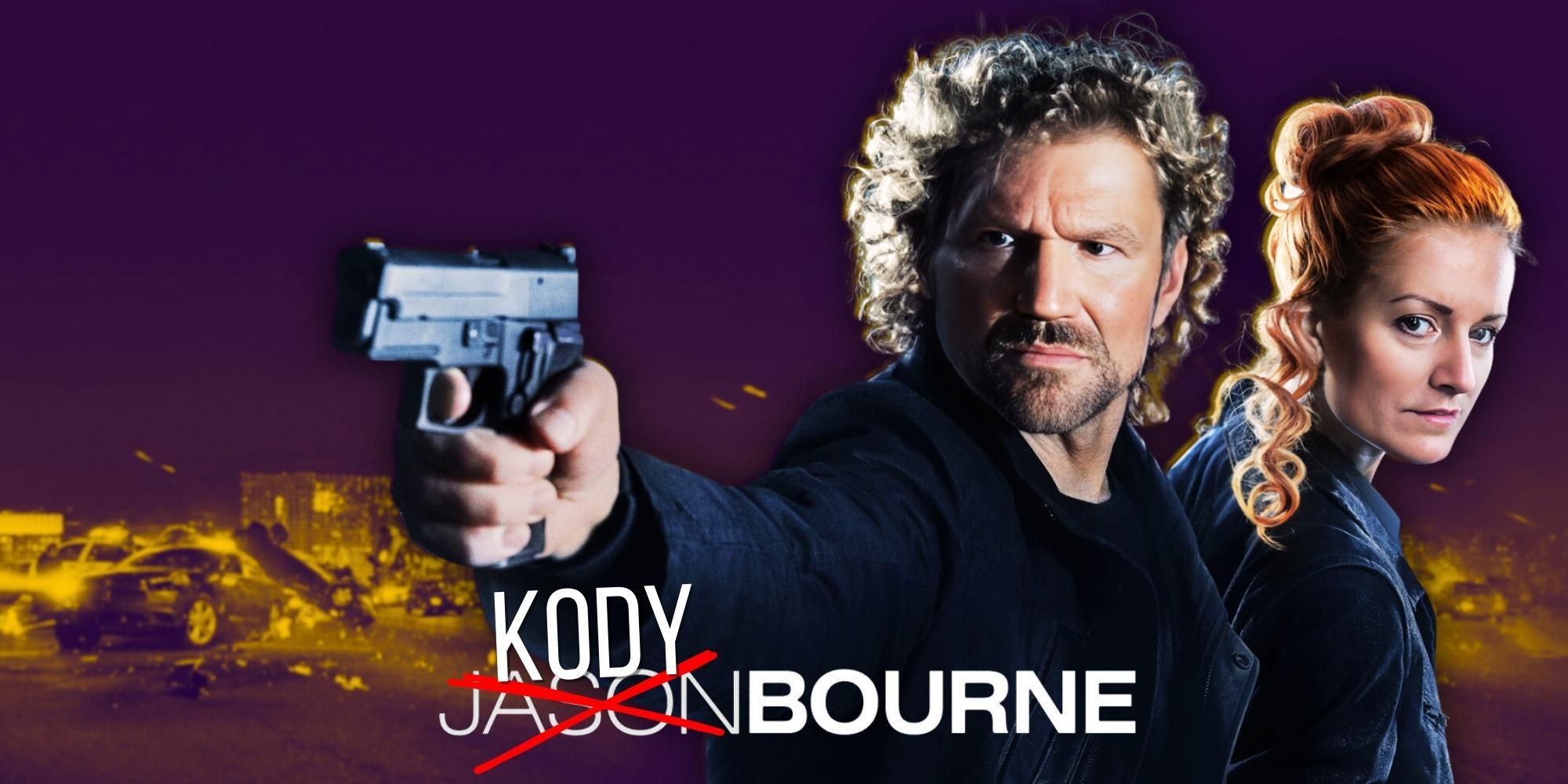kody brown as jason bourne fun montage sister wives