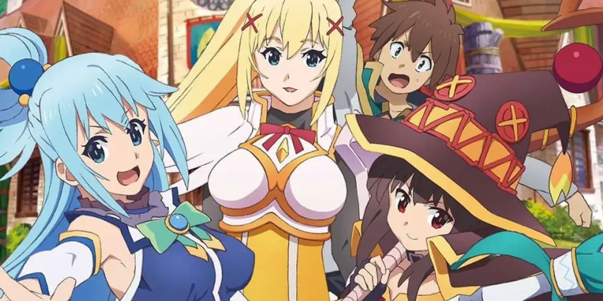 KonoSuba Anime Movie of the Year - Anime Trending