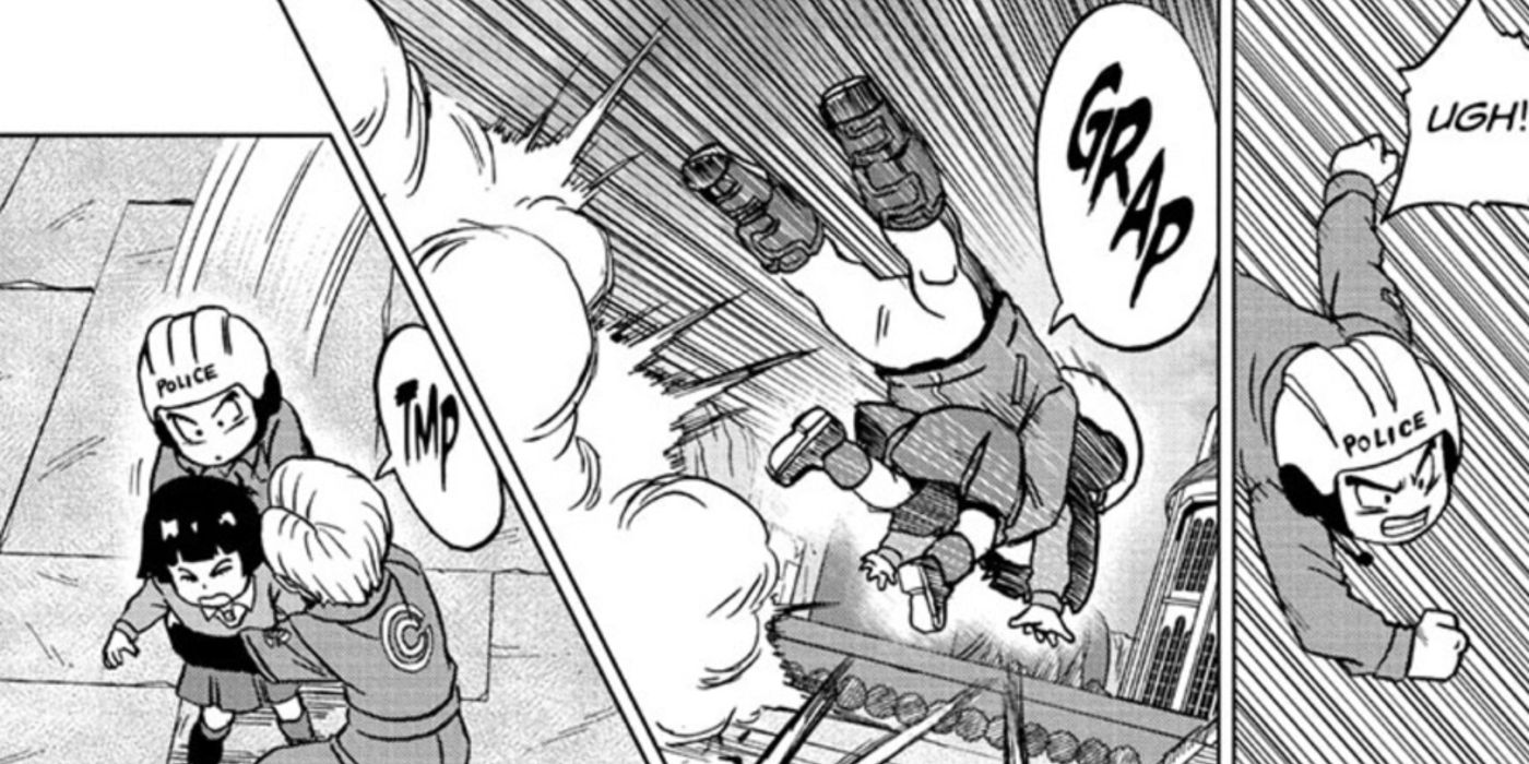 Dragon Ball Super’s Manga Just Erased Super Hero’s Best Moment