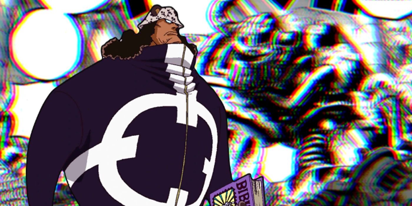 Kuma&rsquo;s Connection To The Iron Giant In One Piece