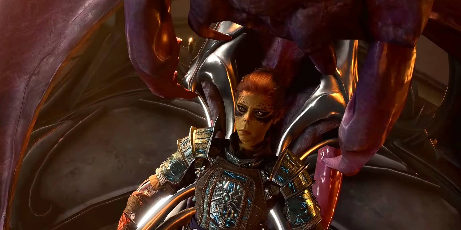 TRADUCTION - Devora Wilde souhaiterait que les joueurs « donnent une chance à Lae’Zel » dans Baldur’s Gate III par ScreenRant 5 lae zel in the zaith isk baldur s gate 3.jpg?q=50&fit=crop&w=1500&dpr=1 | RPG Jeuxvidéo
