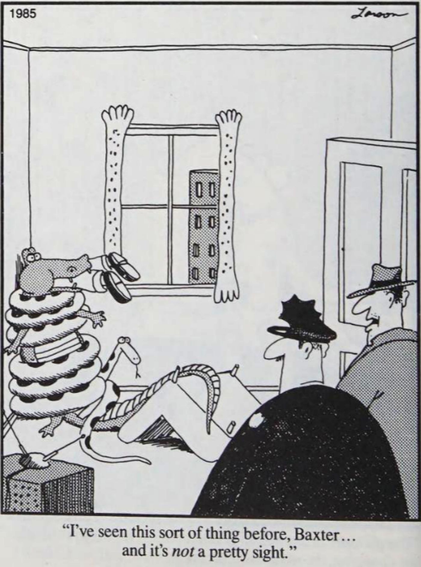 larson fate