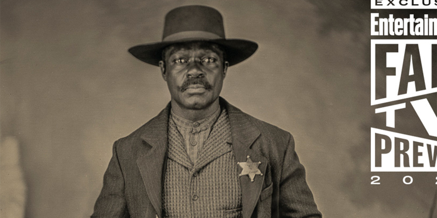 Lawmen: Bass Reeves Character Portraits Evoke Western Classics With ...