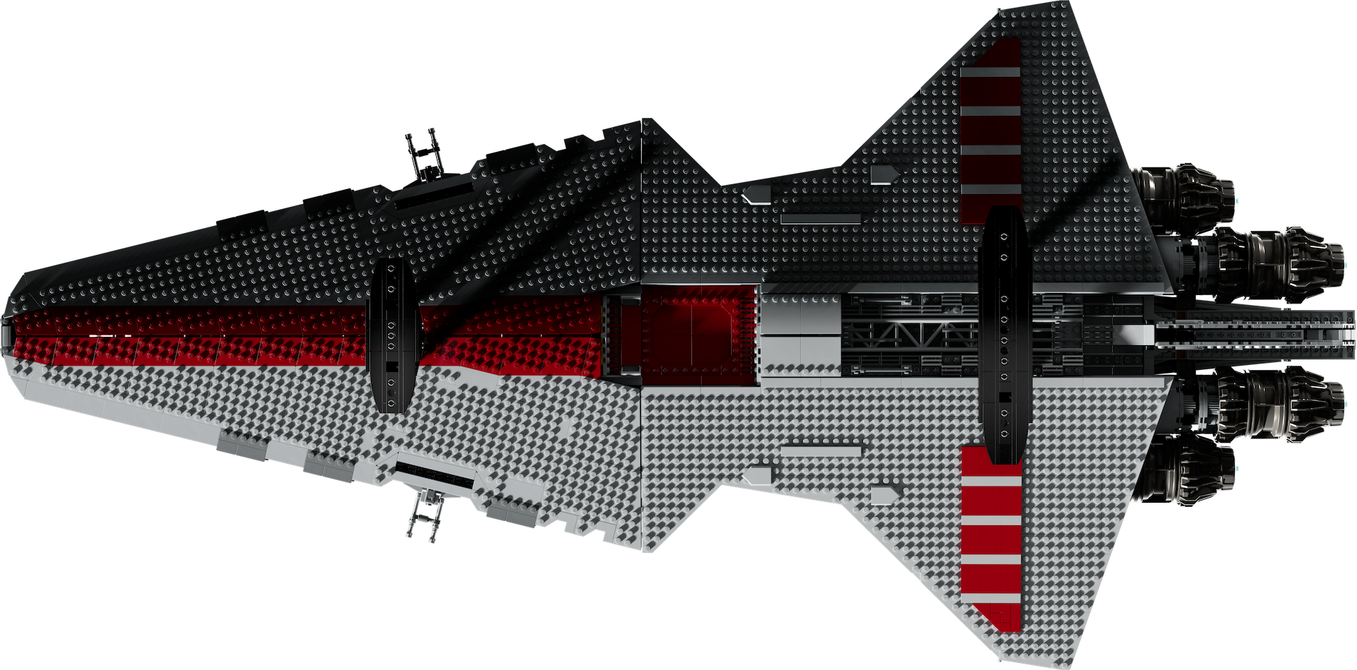 Топ-10 LEGO «Звездных войн» 2023 года