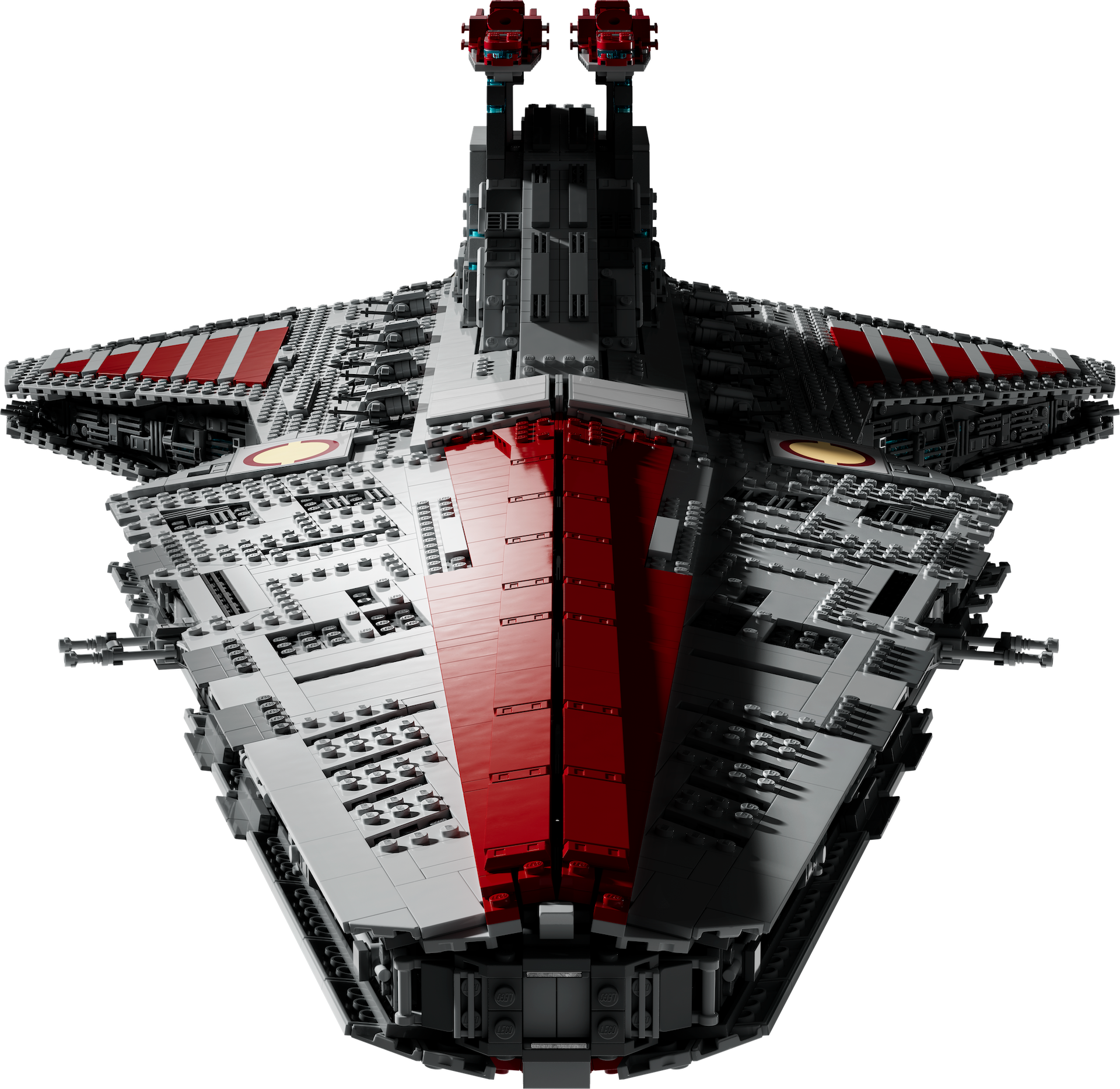 The 15 Biggest Star Wars LEGO Sets Of All Time