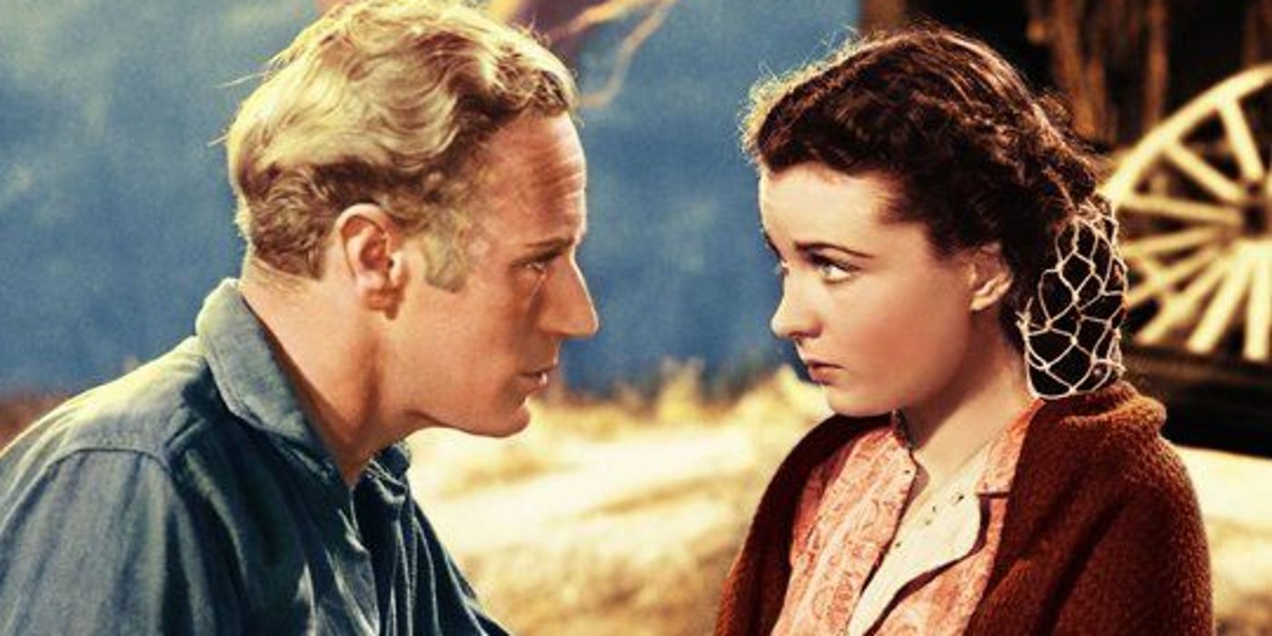 Leslie-Howard-Ashley-Wilkes-Vivien-Lee-Scarlett-OHara-Gone-With-The-Wind