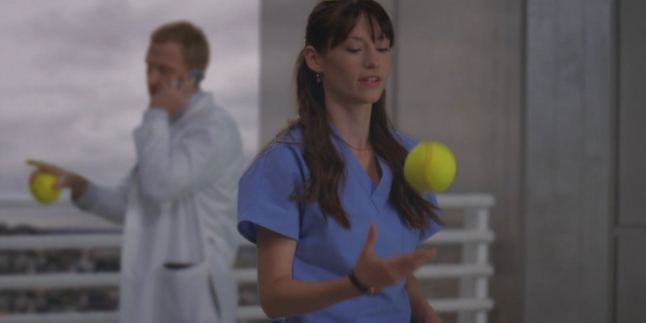 Grey's Anatomy: 13 Episodes To Watch If You Miss Mark & Lexie