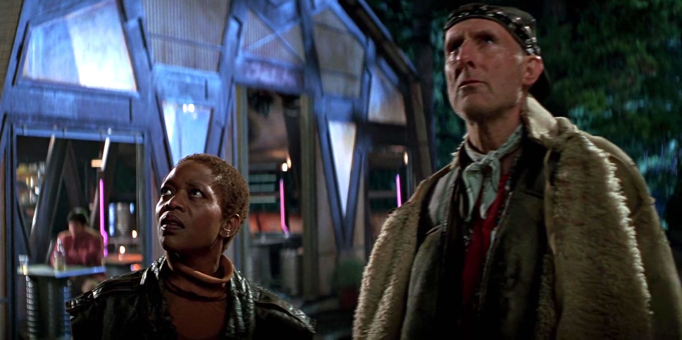 Enterprise's Vulcan Flashback Retconned Star Trek History 22