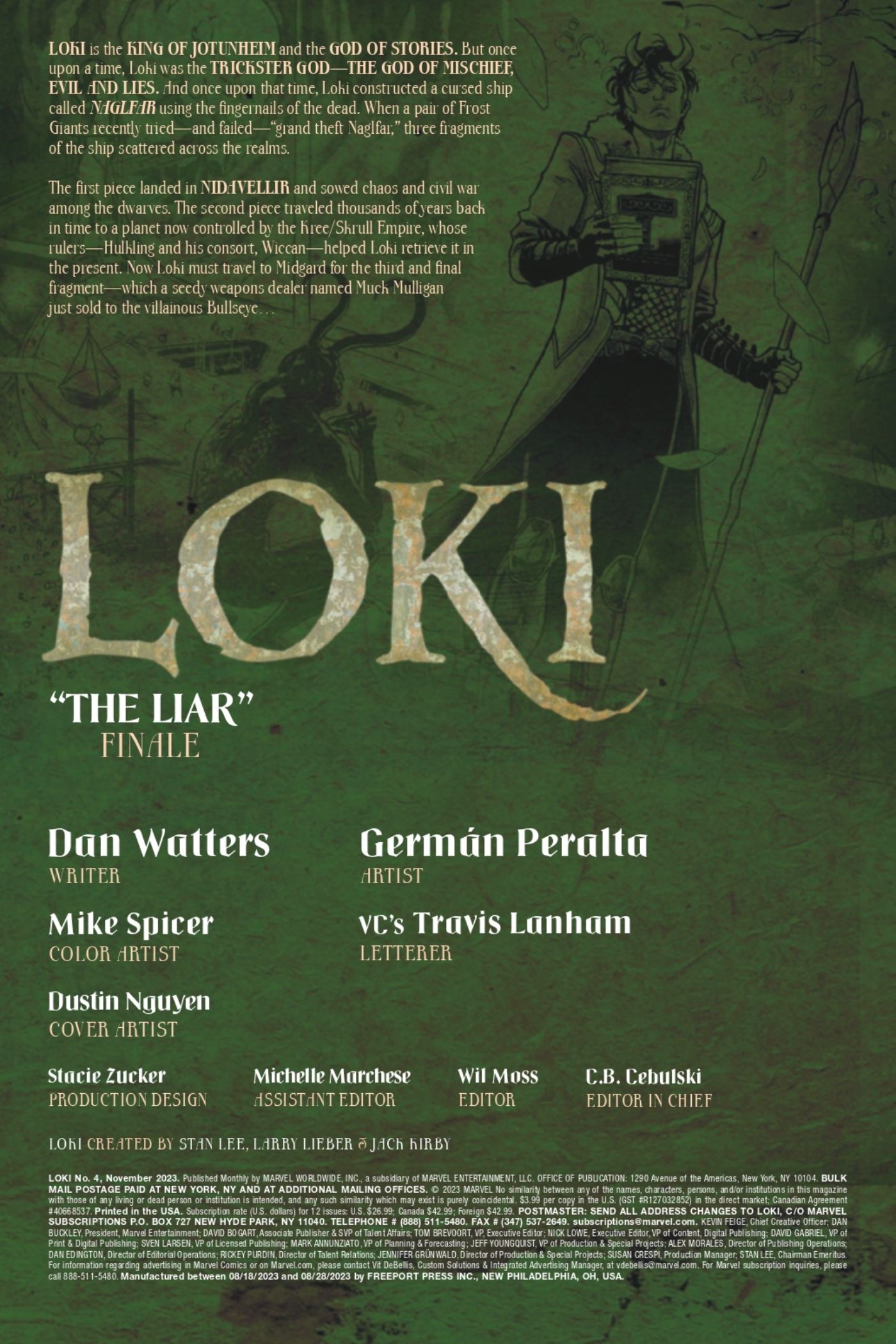 Loki 4 Preview Page 2