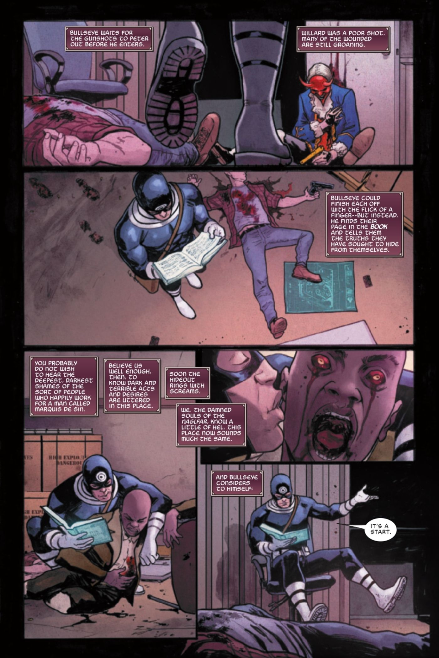Loki 4 Preview Page 5